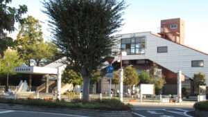 籠原駅南口